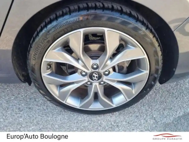 Hyundai I30 fastback 1.4 t-gdi 140ch executive  dct-7 euro6d-t — photo 13