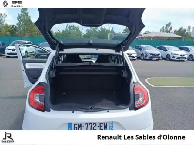 Renault Twingo 1.0 sce 65ch equilibre — photo 7