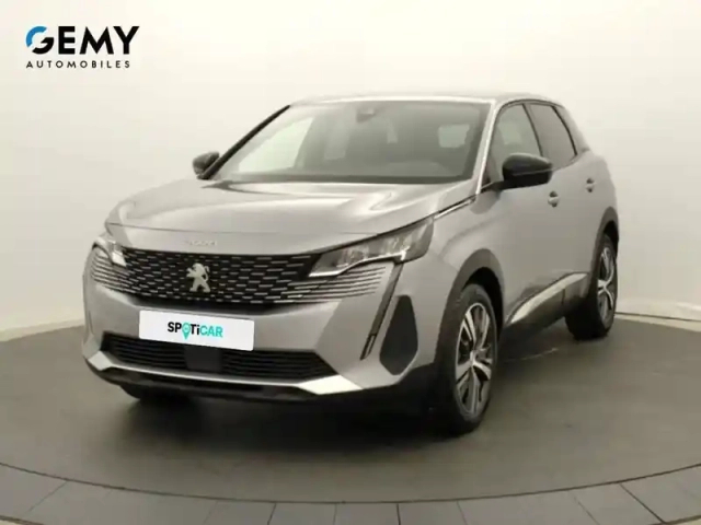 Peugeot 3008 hybrid 136 e-dcs6