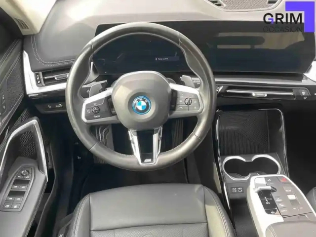 Bmw X1 xdrive 25e 245ch dkg7 — photo 6