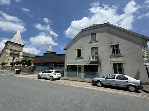 Maison 6 pièces 160 m²
