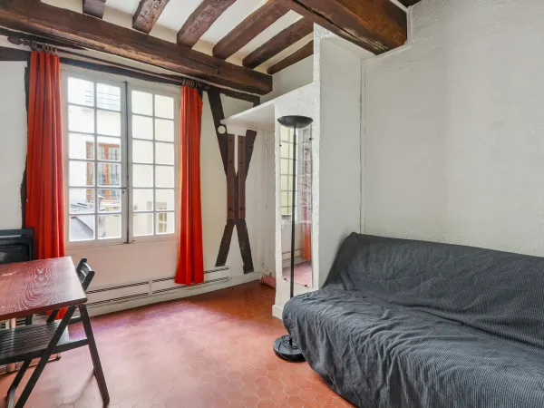 Exclusivité-Paris IV - Studio au coeur du Marais - Saint Paul
