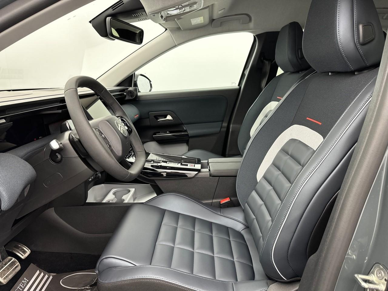 Citroën C5 Aircross hybride 145 ch e-dcs6 max — photo 9