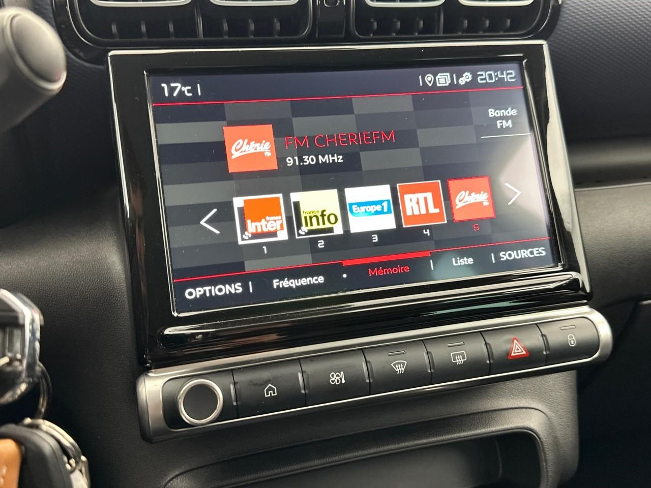 Citroën C3 Aircross puretech 130 s&s eat6 shine — photo 23