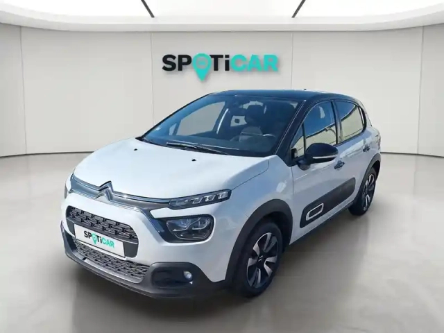 Citroën C3 1.2 puretech 83ch s&amp;s max