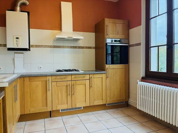 Appartement 3 pièces 60 m²