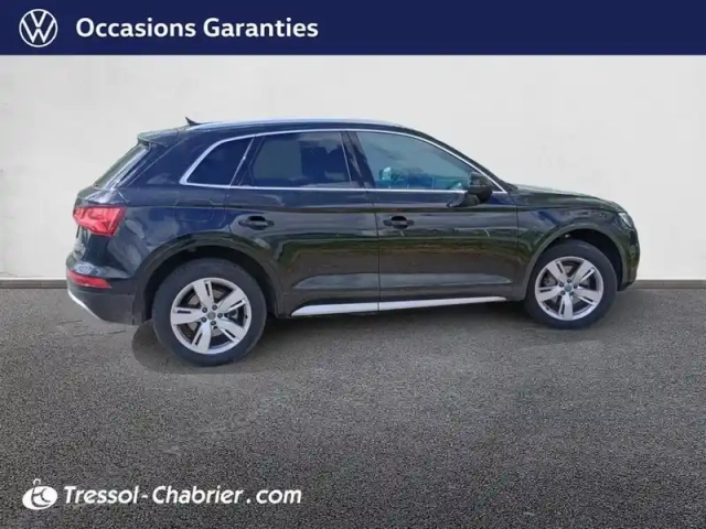 Audi Q5 40 tdi 190 s tronic 7 quattro avus — photo 28