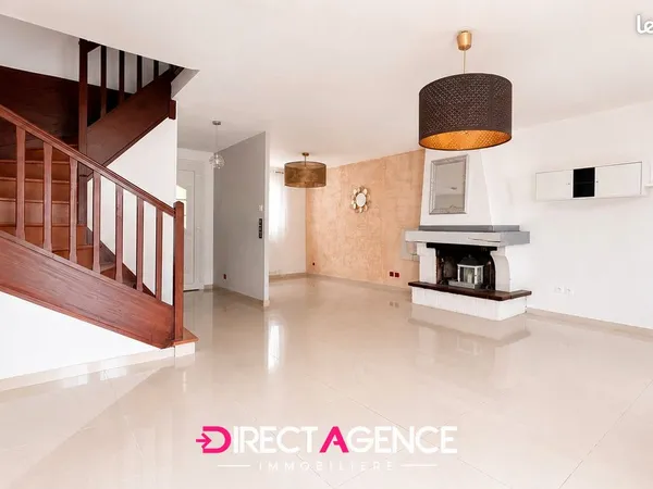 Maison 5 pièces 108 m²