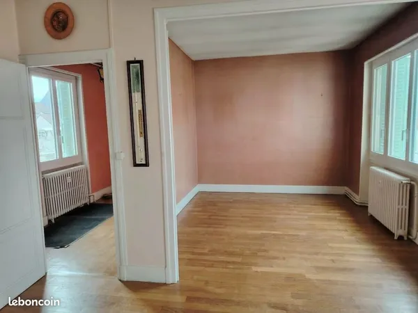 Appartement 90m² à vendre