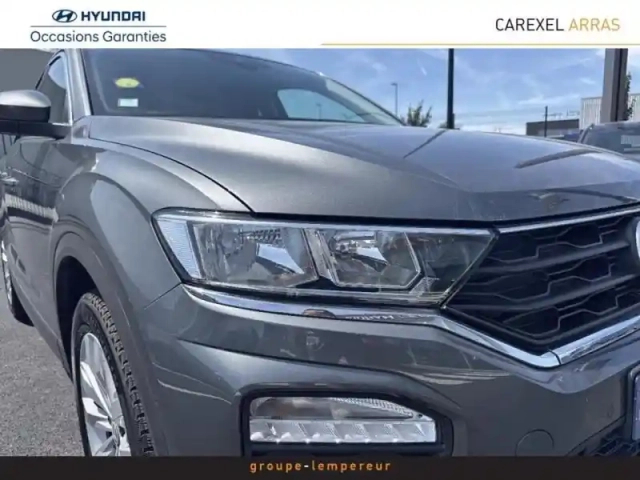Volkswagen T-Roc 2.0 tdi 150ch iq.drive dsg7 euro6d-t — photo 5