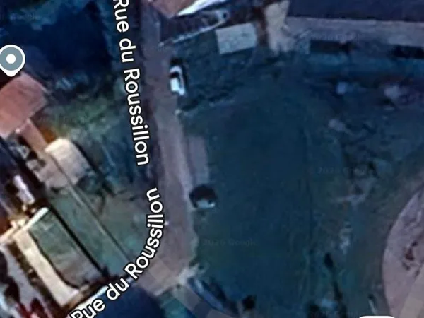 Maison de mine avec rénovation à finir