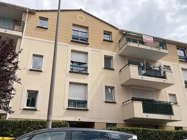 Appartement 4 pièces 76 m²