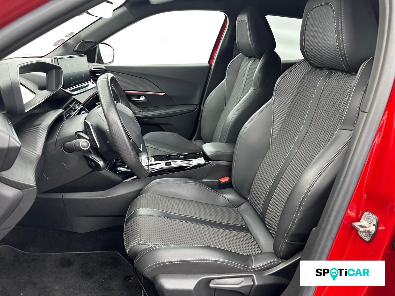 Peugeot 2008 1.2 puretech 130ch s&s gt eat8 — photo 9
