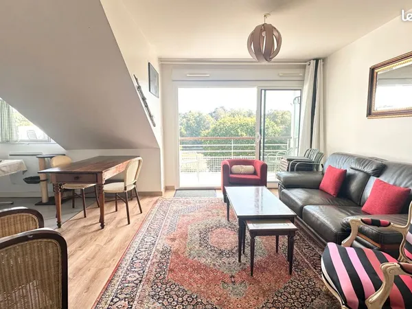 Appartement 3 pièces 52 m²