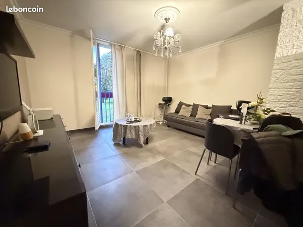 Appartement 4 pièces 57 m²