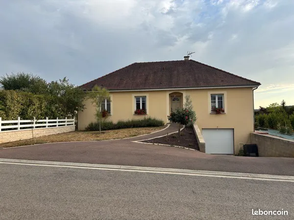 Maison 5 pièces