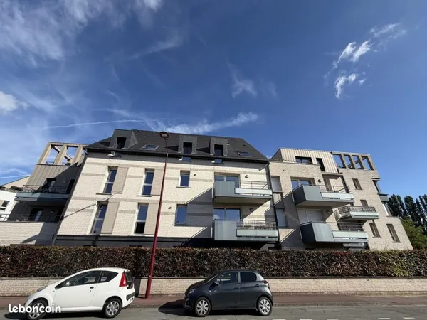 Appartement 3 pièces 70 m²