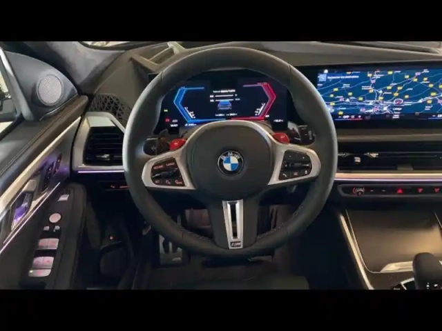 Bmw Xm 50e 3.0 476ch — photo 12