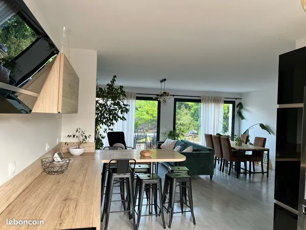 Colocation premium chambre privative avec salle de bain proche Paris