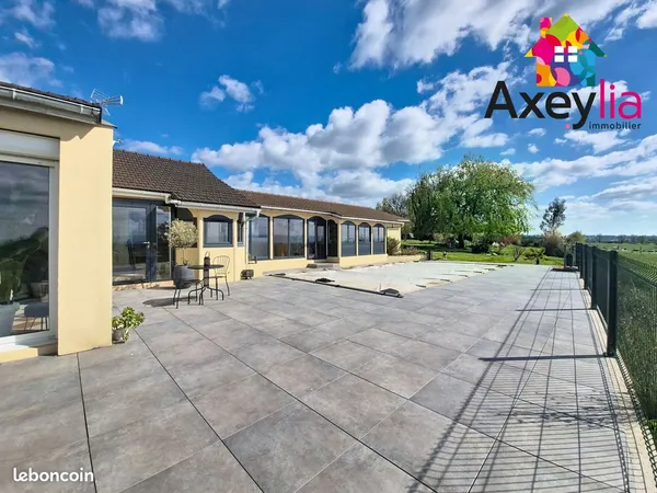Maison 7 pièces 155 m²
