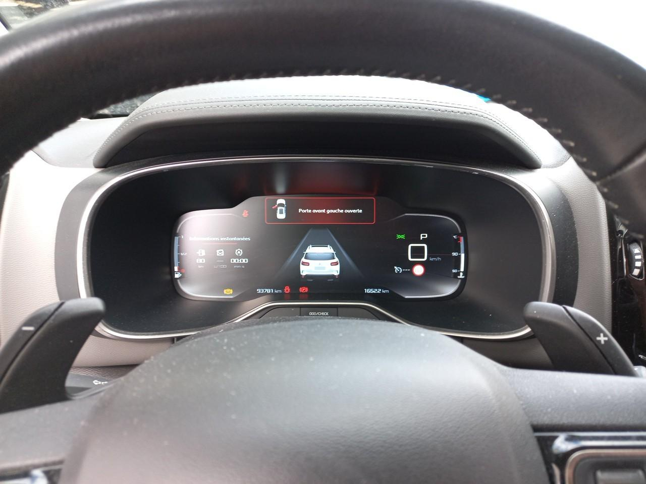 Citroën C5 Aircross puretech 180 s&s eat8 feel — photo 16