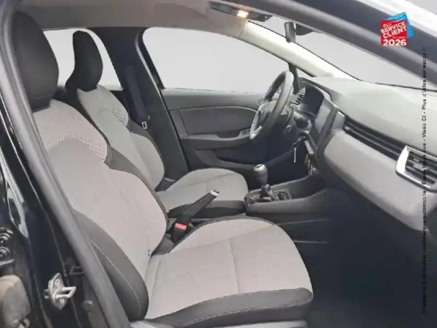 Renault Clio 1.0 tce 90ch evolution radar ar — photo 5