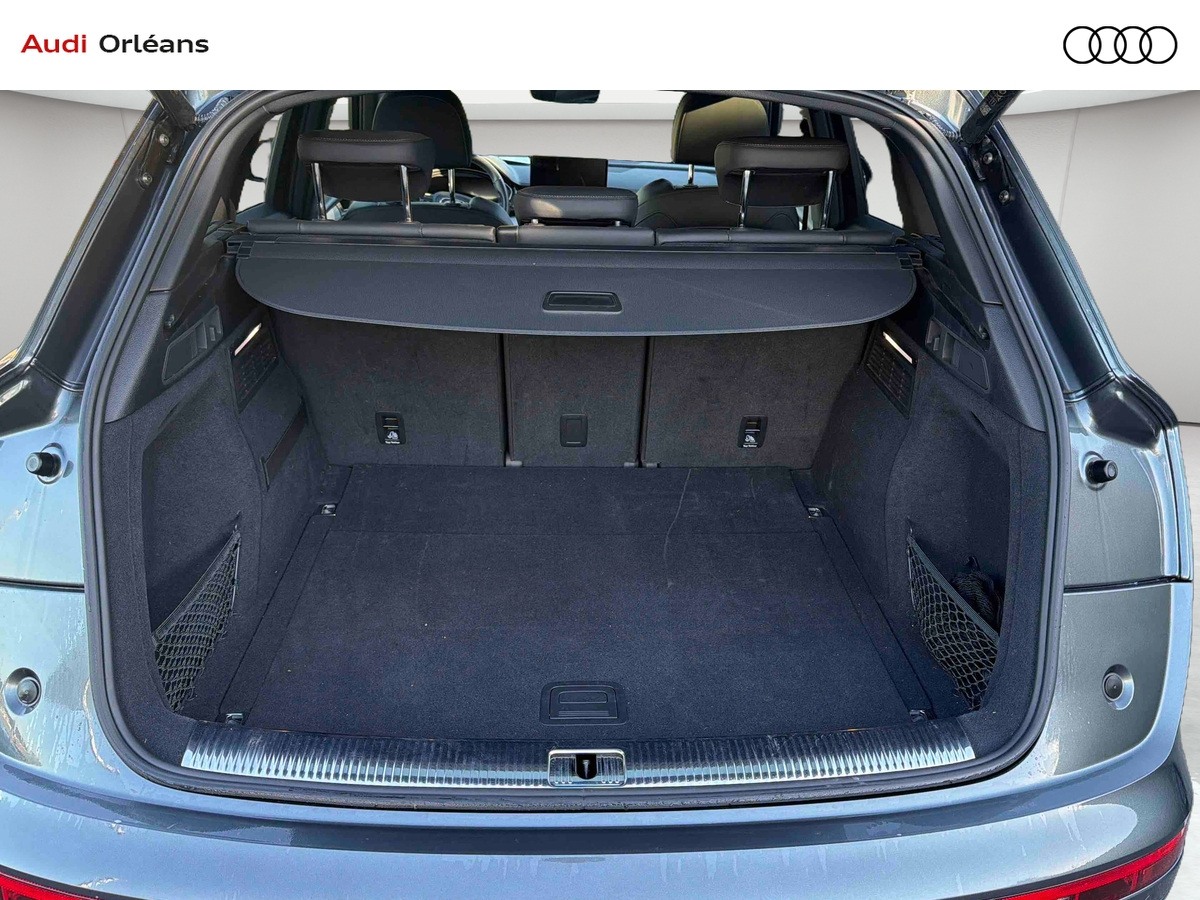 Audi Q5 40 TDI 204 S tronic 7 Quattro — photo 14