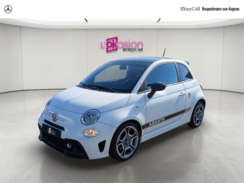 Abarth 595 1.4 Turbo 16V T-Jet 145 ch BVM5