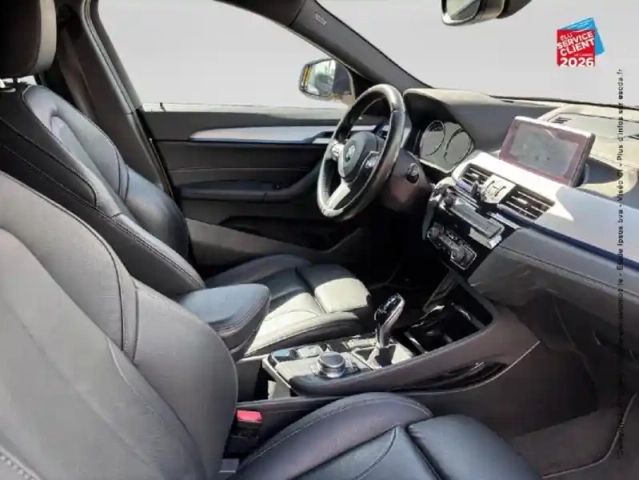 Bmw X2 xdrive20ia 192ch m sport euro6d-t — photo 6