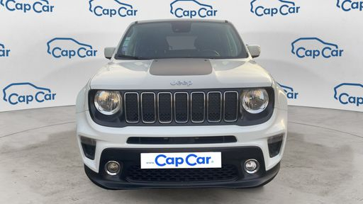 Jeep Renegade 1.0 T3 120 4X2 - Quicksilver – 2020 – 72074 km – Essence – Boîte Manuelle — photo 22