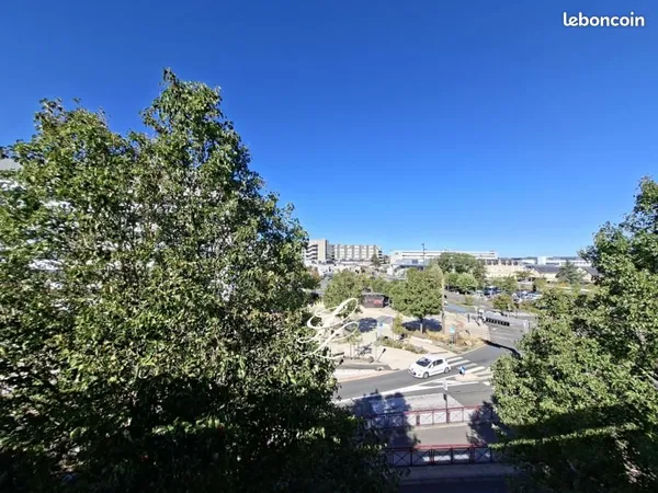 Appartement 2 pièces 32 m²