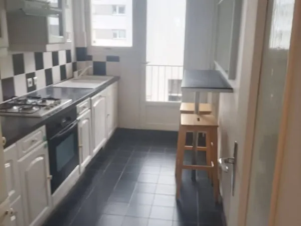 Appartement 3 pièces 50 m²