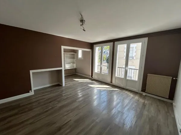 Appartement 3 pièces 79 m²