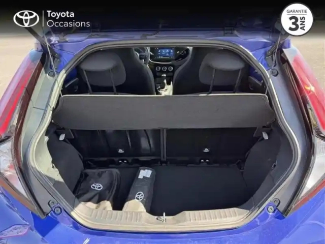 Toyota Aygo X 1.0 vvt-i 72ch dynamic my24 — photo 10