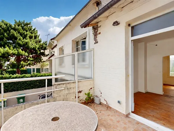 CLAMART - Quartier Percy / Schneider