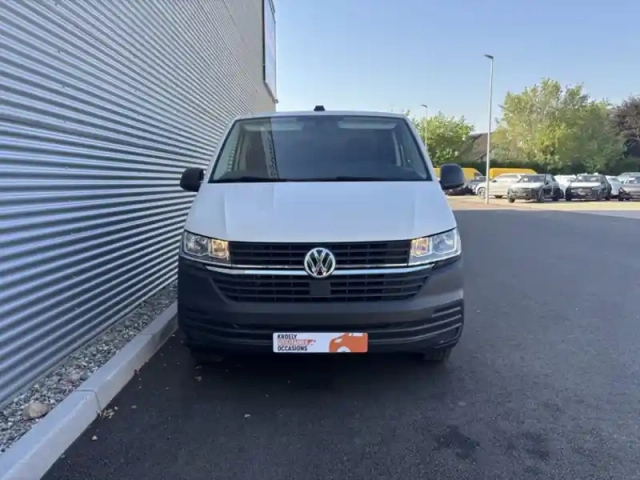 Volkswagen Transporter 2.0l 150ch dsg7 l2h1 business — photo 2