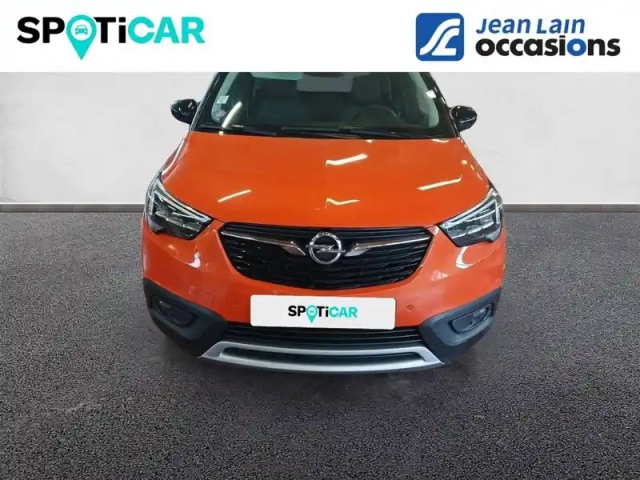 Opel Crossland X 1.2 turbo 110 ch — photo 42