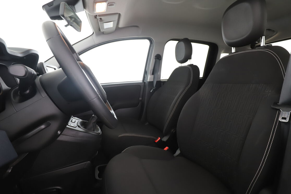 Fiat Panda 1.0 Hybride BSG Cross — photo 9