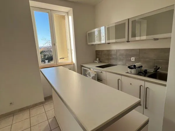 Apt T2 renové, cuisine équipée