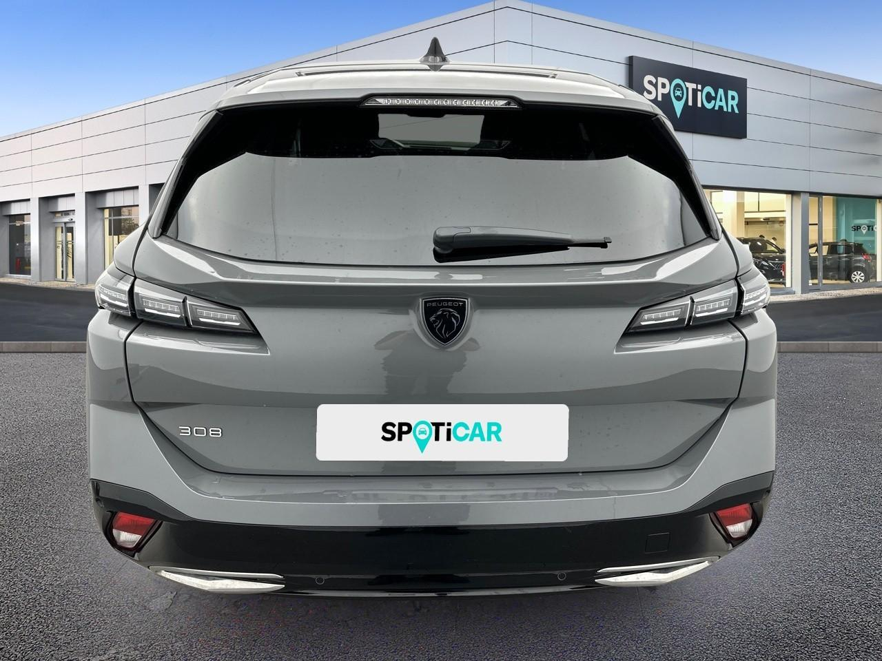 Peugeot 308 sw hybrid 145 e-dcs6 allure — photo 5