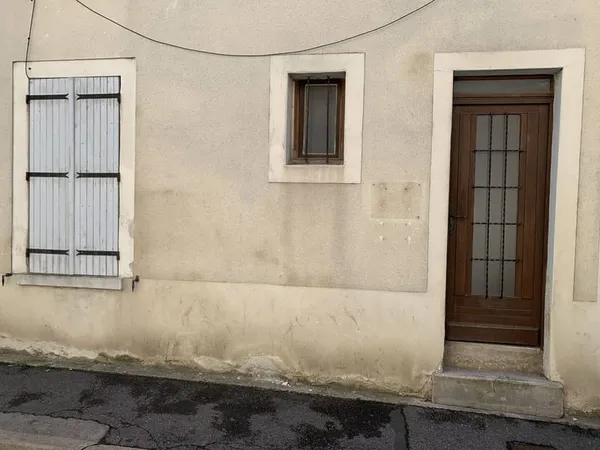 Local 1 pièce 12 m²