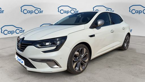 Renault Megane 1.2 TCe 130 Energy - GT Line – 2018 – 99525 km – Essence – Boîte Manuelle — photo 11