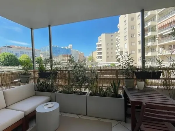 Appartement ancien