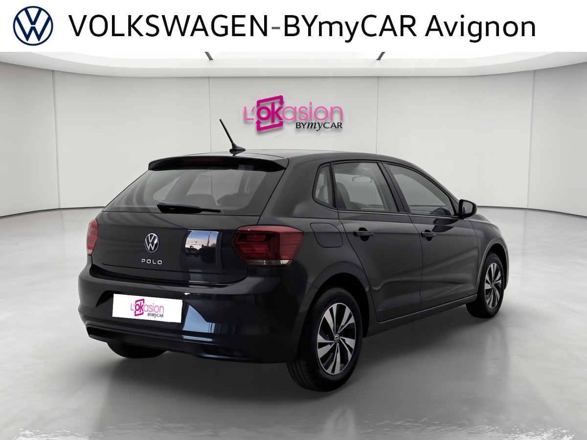 Volkswagen Polo 1.0 80 S&amp;S BVM5 — photo 5