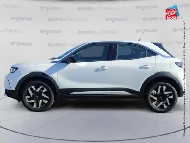 Opel Mokka 1.2 turbo 100ch — photo 9