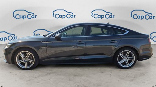 Audi A5 Sportback 2.0 TDI 190  S-Tronic7 - S Line – 2018 – 161500 km – Diesel – Boîte Automatique — photo 13