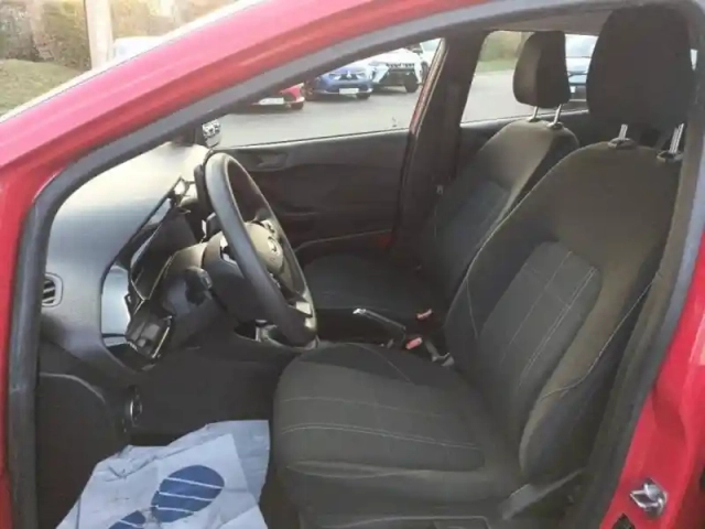 Ford Fiesta 1.0 ecoboost 95ch cool &amp; connect 5p — photo 10