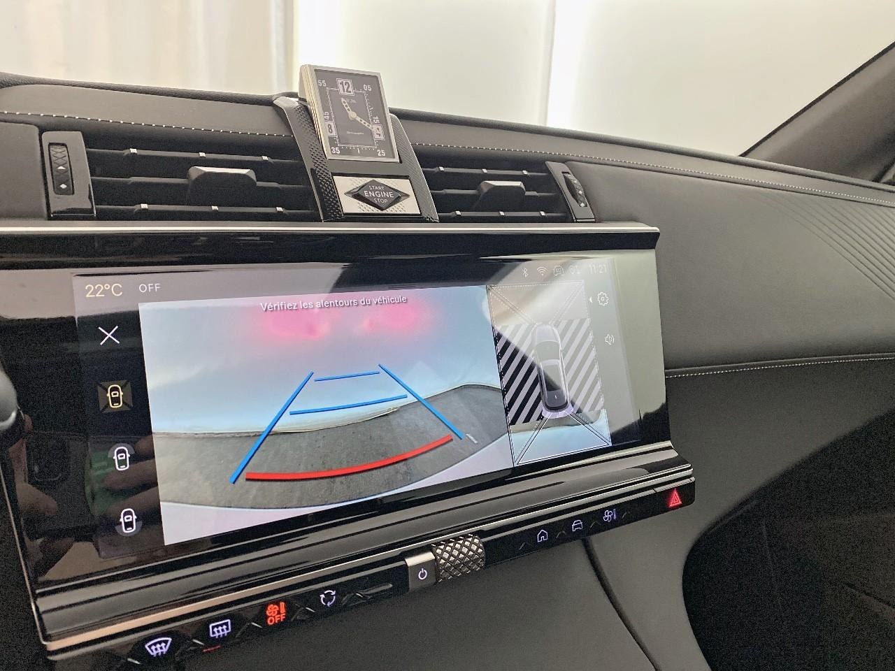 Ds Ds 7 crossback bluehdi 130 eat8 etoile — photo 17