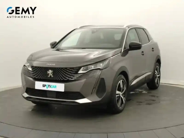 Peugeot 3008 bluehdi 130ch s&amp;s eat8