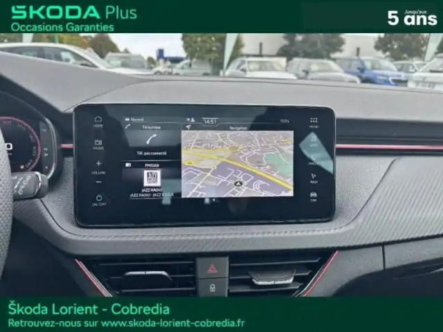 Skoda Scala 1.0 tsi evo2 116ch monte-carlo dsg7 — photo 10